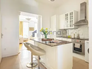 Pronájem bytu 2+1, Praha, Letenské náměstí, 100 m2