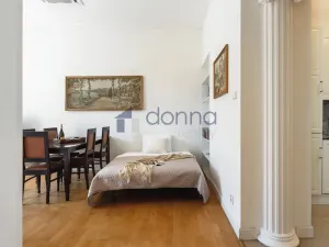Pronájem bytu 2+1, Praha, Letenské náměstí, 100 m2