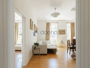 Pronájem bytu 2+1, Praha, Letenské náměstí, 100 m2