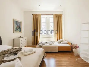 Pronájem bytu 2+1, Praha, Letenské náměstí, 100 m2