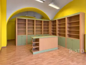 Pronájem obchodního prostoru, Písek - Budějovické Předměstí, Budějovická, 82 m2