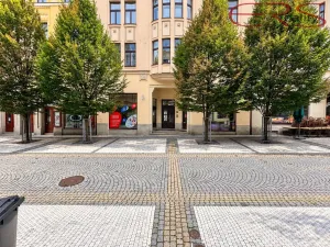 Pronájem obchodního prostoru, Jablonec nad Nisou, Lidická, 83 m2