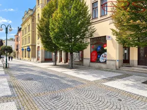 Pronájem obchodního prostoru, Jablonec nad Nisou, Lidická, 83 m2