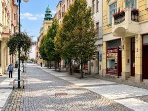 Pronájem obchodního prostoru, Jablonec nad Nisou, Lidická, 83 m2