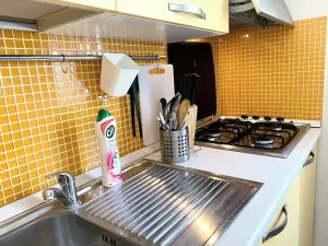 Pronájem bytu 2+kk, Praha - Žižkov, Bořivojova, 56 m2