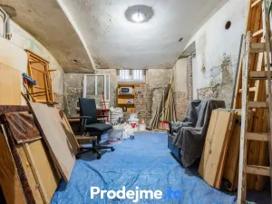 Pronájem skladu, Praha - Smíchov, Preslova, 226 m2