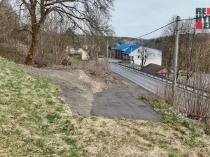 Prodej pozemku pro bydlení, Pěnčín - Huť, 1486 m2