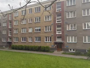 Pronájem bytu 3+1, Děčín - Děčín XXXII-Boletice nad Labem, Přímá, 62 m2