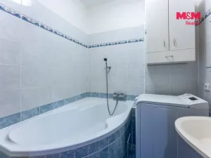 Prodej bytu 2+kk, Milovice - Mladá, Slepá, 46 m2