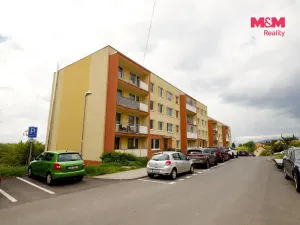 Prodej bytu 2+kk, Lom - Loučná, Libkovická, 42 m2