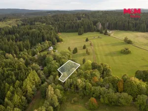Prodej pozemku pro bydlení, Lesná - Háje, 739 m2