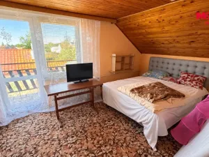 Prodej rodinného domu, Hranice - Hranice VII-Slavíč, 140 m2