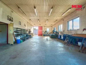 Prodej výrobních prostor, Česká Skalice, Jiráskova, 199 m2
