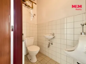 Prodej výrobních prostor, Česká Skalice, Jiráskova, 199 m2