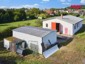 Prodej výrobních prostor, Česká Skalice, Jiráskova, 199 m2
