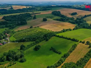 Prodej pozemku pro bydlení, Polom, 5462 m2