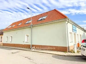 Prodej bytu 1+kk, Znojmo - Oblekovice, Oblekovická, 40 m2