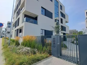 Pronájem bytu 1+kk, Olomouc, Ostrovní, 36 m2