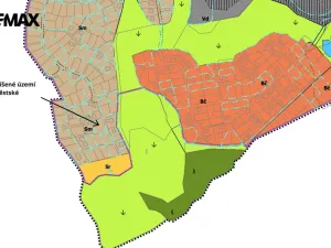 Prodej pozemku pro bydlení, Jenišov, 1432 m2