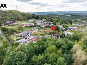 Prodej pozemku pro bydlení, Jenišov, 1432 m2