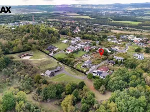 Prodej pozemku pro bydlení, Jenišov, 1432 m2