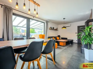 Prodej rodinného domu, Milovice, 80 m2