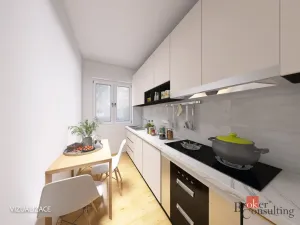 Prodej bytu 3+1, Nové Město nad Metují, Družstevní, 57 m2