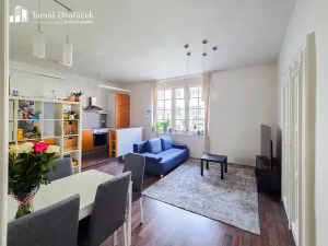 Prodej bytu 2+kk, Brno, Úvoz, 61 m2