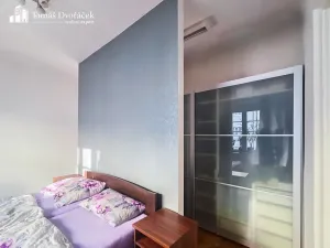 Prodej bytu 2+kk, Brno, Úvoz, 61 m2