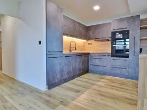 Pronájem bytu 2+kk, Ostrava - Mariánské Hory, Gen. Janka, 60 m2