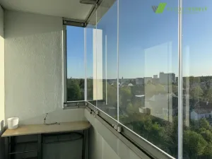 Pronájem bytu 1+1, Kyjov, Sídliště Zahradní, 33 m2