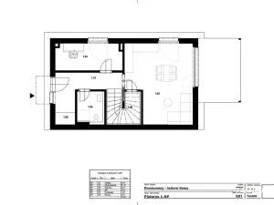 Prodej rodinného domu, Kosmonosy, 105 m2