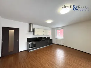 Pronájem bytu 2+kk, Olomouc, Janského, 55 m2