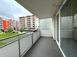 Pronájem bytu 2+kk, Olomouc, Janského, 55 m2