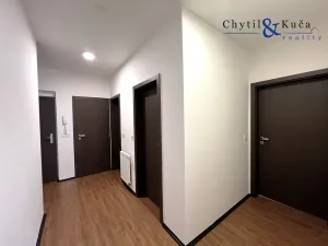 Pronájem bytu 2+kk, Olomouc, Janského, 55 m2