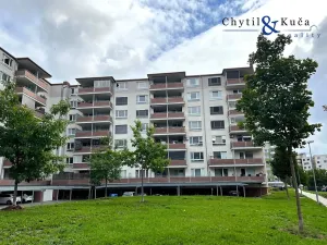 Pronájem bytu 2+kk, Olomouc, Janského, 55 m2