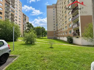 Prodej bytu 2+1, Ústí nad Labem - Střekov, Nová, 64 m2