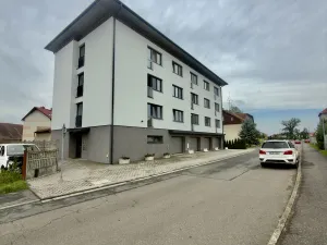 Pronájem bytu 1+kk, Lanškroun - Žichlínské Předměstí, Na Slovanech, 29 m2