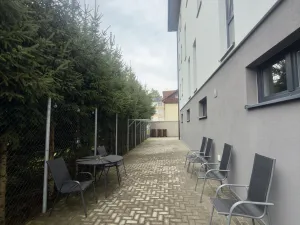 Pronájem bytu 1+kk, Lanškroun - Žichlínské Předměstí, Na Slovanech, 29 m2