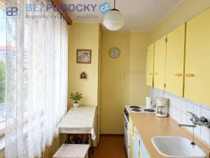 Prodej bytu 3+1, Přibyslav, Pelikánova, 60 m2