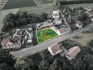 Prodej pozemku pro bydlení, Kácov, 966 m2
