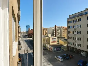 Pronájem bytu 2+1, Praha - Holešovice, Dělnická, 85 m2