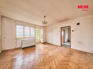Prodej rodinného domu, Dětenice - Osenice, 130 m2
