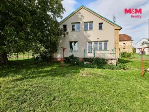 Prodej rodinného domu, Dětenice - Osenice, 130 m2