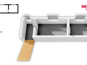 Prodej rodinného domu, Dětenice - Osenice, 130 m2