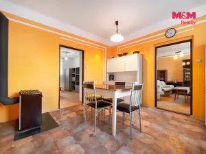 Prodej rodinného domu, Mikuleč, 82 m2