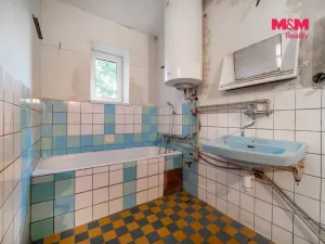 Prodej rodinného domu, Mikuleč, 82 m2