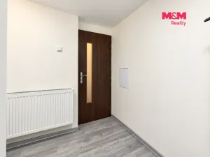 Pronájem bytu 1+1, Česká Třebová, Lidická, 58 m2