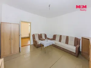 Prodej rodinného domu, Zruč nad Sázavou, Vlašimská, 120 m2