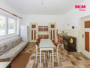 Prodej rodinného domu, Zruč nad Sázavou, Vlašimská, 120 m2